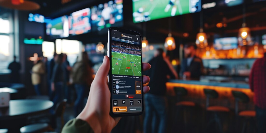 Types of Live Sports Betting