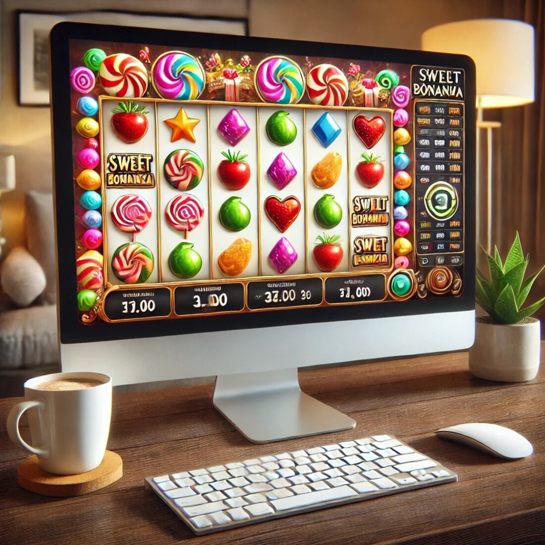 Free casino games available